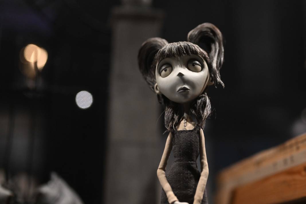 Tim Burton'ın "The World of Tim Burton" sergisi 25 Ekim'de açılıyor 5