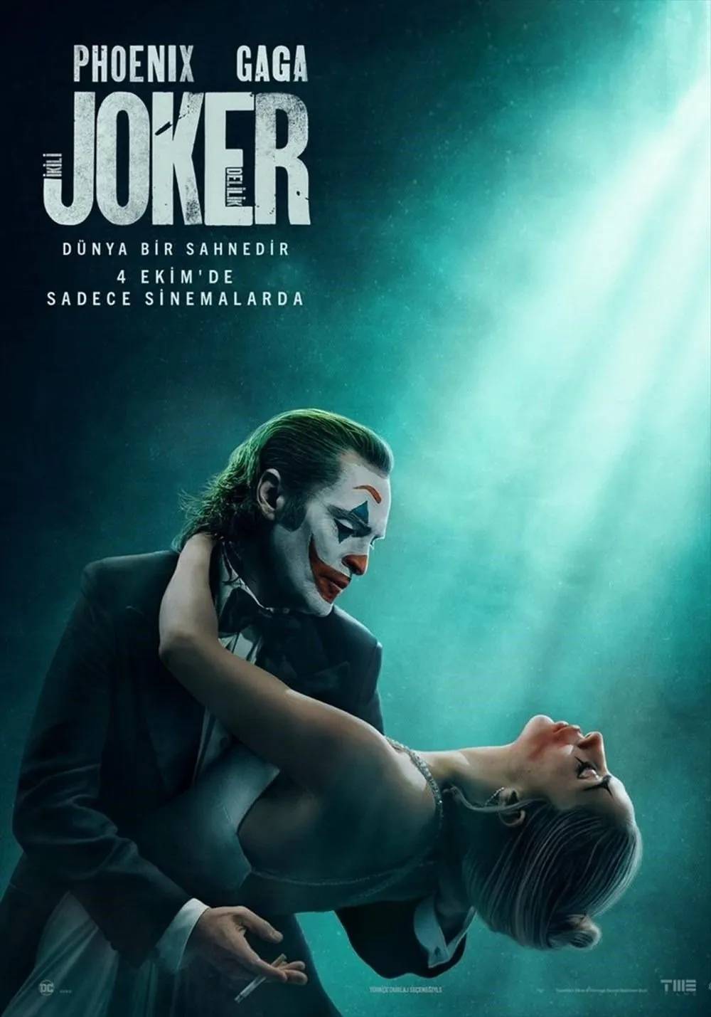 "Joker: İkili Delilik" ilk haftasında beklentilerin gerisinde kaldı 6