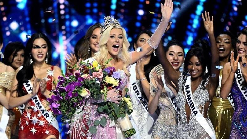 Miss Universe 2024 güzeli belli oldu: Tarihi zafer Danimarka'nın 2