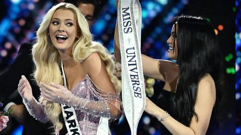 Miss Universe 2024 güzeli belli oldu: Tarihi zafer Danimarka'nın 7