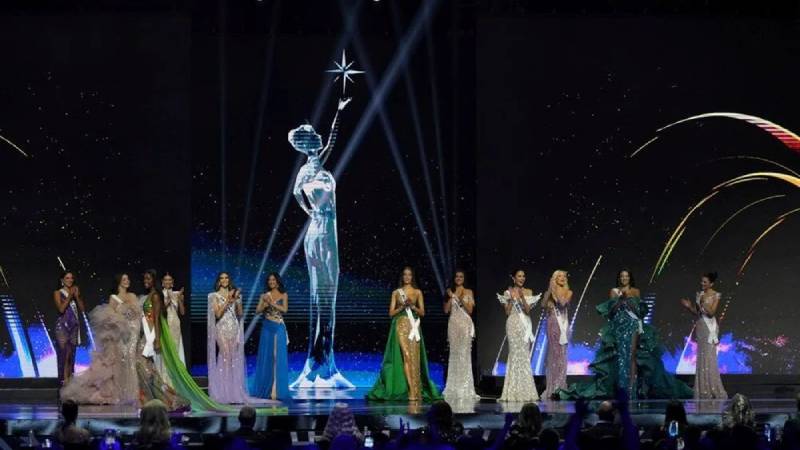 Miss Universe 2024 güzeli belli oldu: Tarihi zafer Danimarka'nın 9