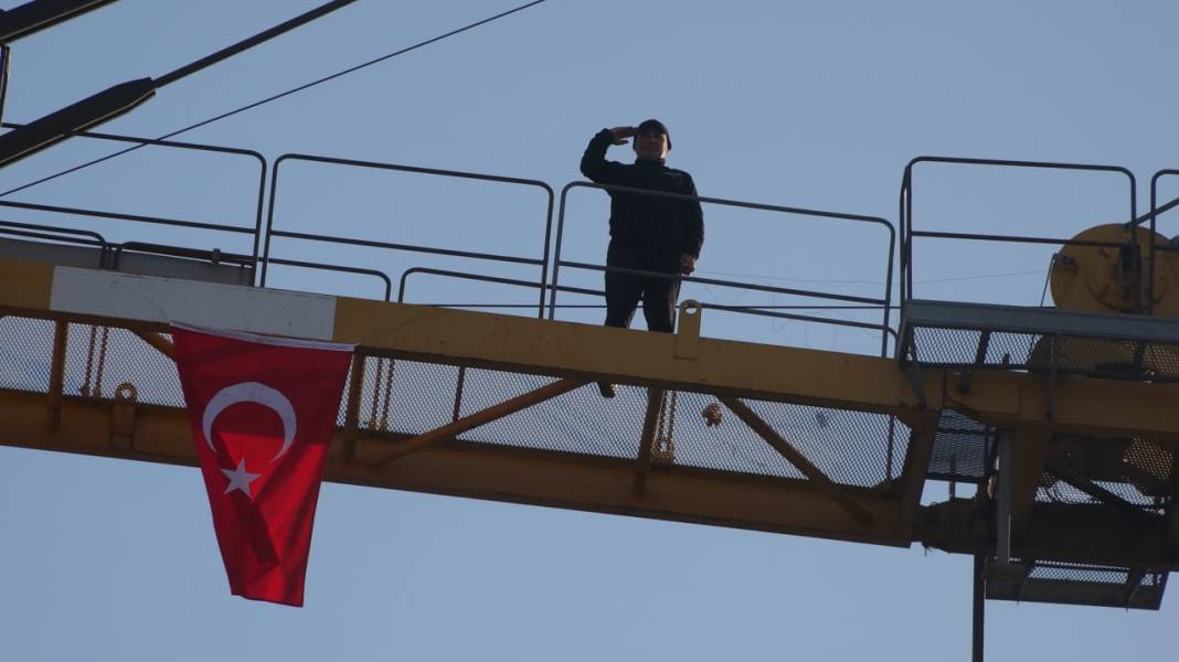 Büyük Önder Mustafa Kemal Atatürk, ölümünün 86. yılında tüm Türkiye’de anıldı 11