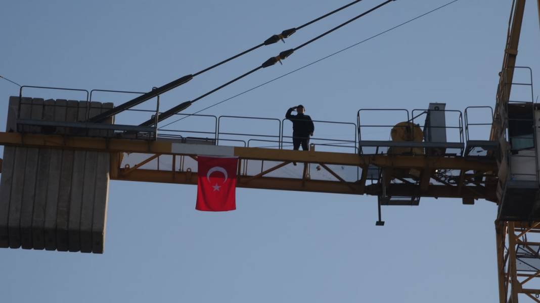 Büyük Önder Mustafa Kemal Atatürk, ölümünün 86. yılında tüm Türkiye’de anıldı 10