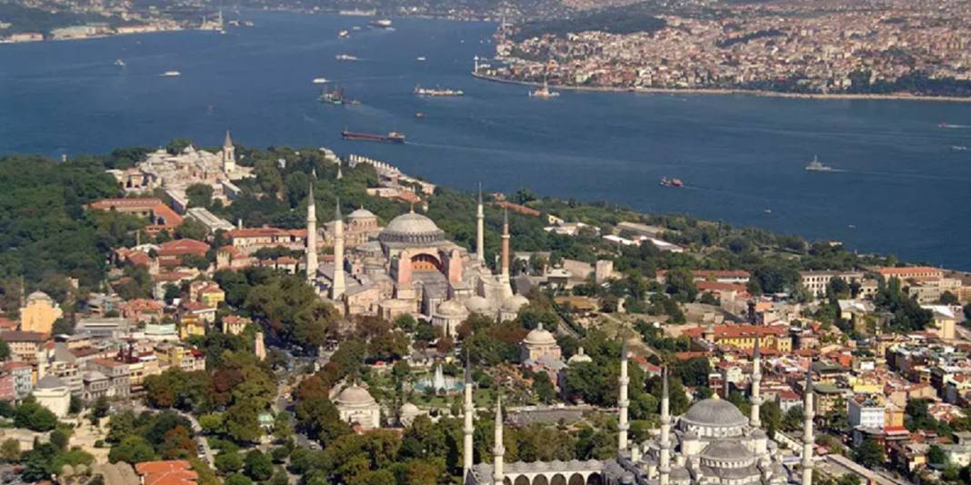 İstanbul’un semt isimlerinin gizli hikayeleri: Taksim, Nişantaşı, Topkapı’nın sırrı ne? 5