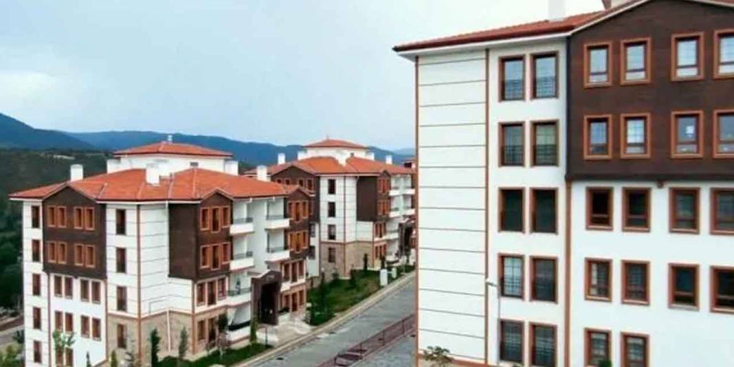 1 milyon TL konut kredisi için yeni ödeme tutarı belli oldu! İşte güncel oranlar 6