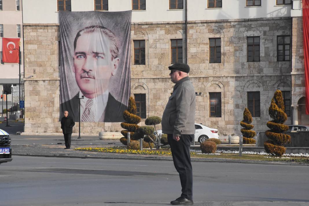 Büyük Önder Mustafa Kemal Atatürk, ölümünün 86. yılında tüm Türkiye’de anıldı 6