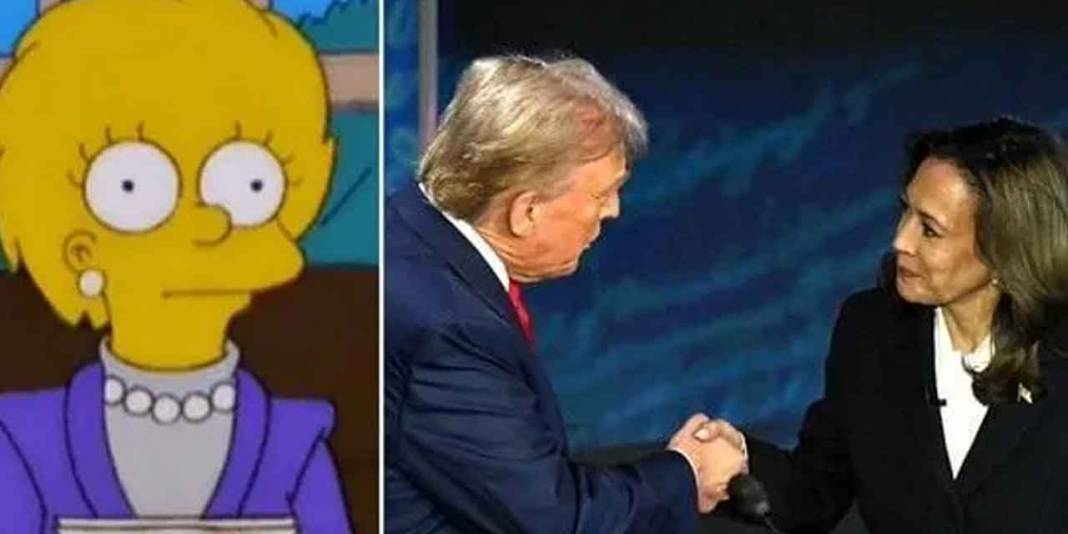 Simpsonlar yine bildi mi? 2024 ABD seçimleri için şaşırtan tahmin 11