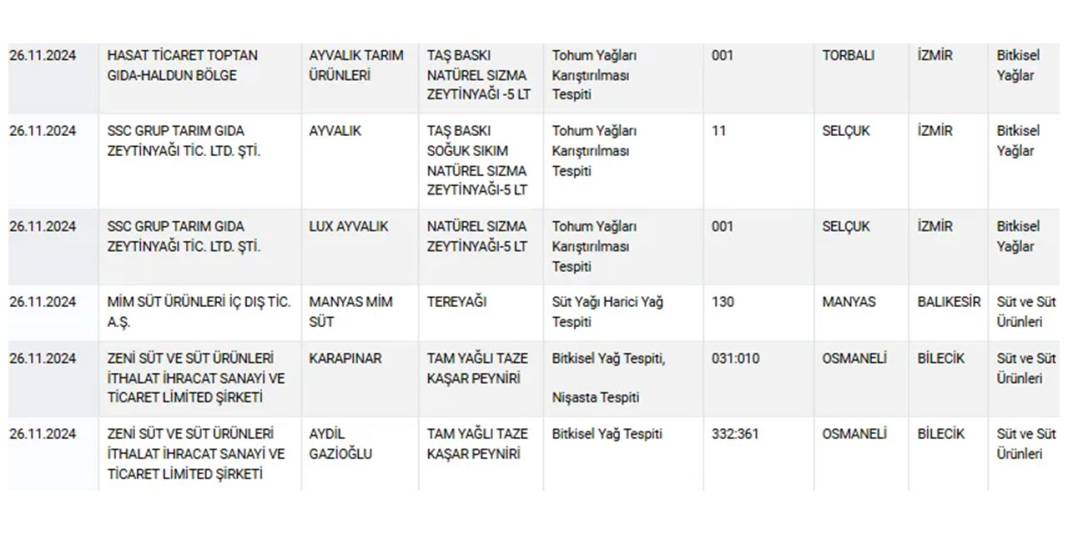 Bakanlık yeni gıda hilelerini açıkladı: Hamburgerde at ve eşek eti skandalı! 4