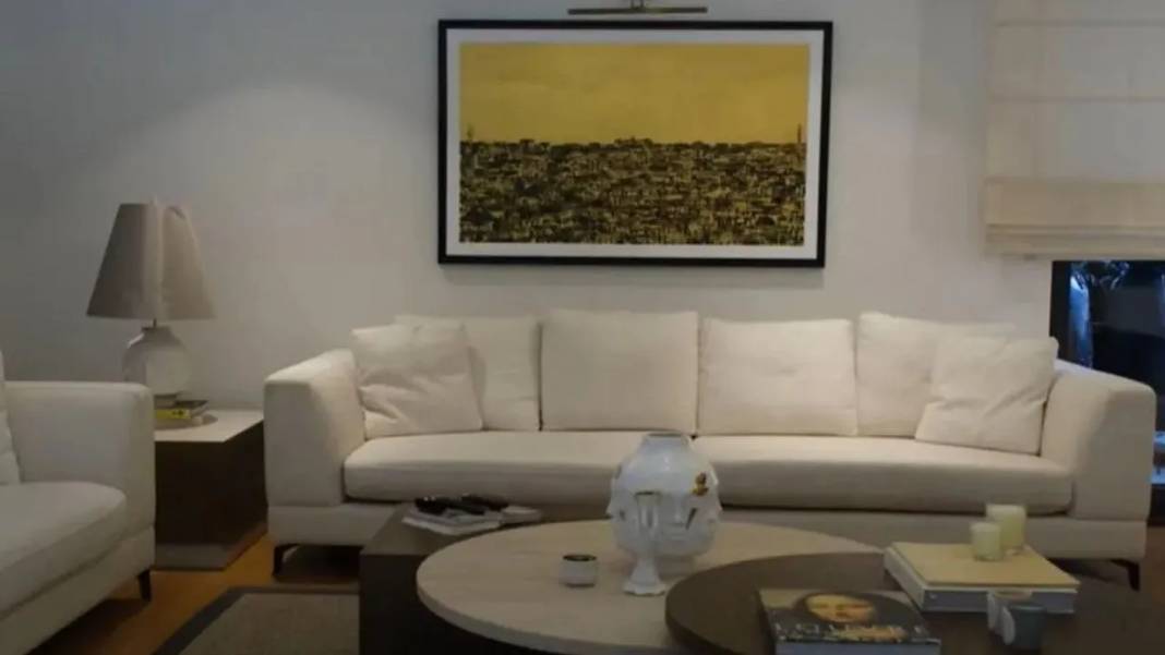 İrfan Can Kahveci’nin lüks evi sosyal medyayı salladı! 5