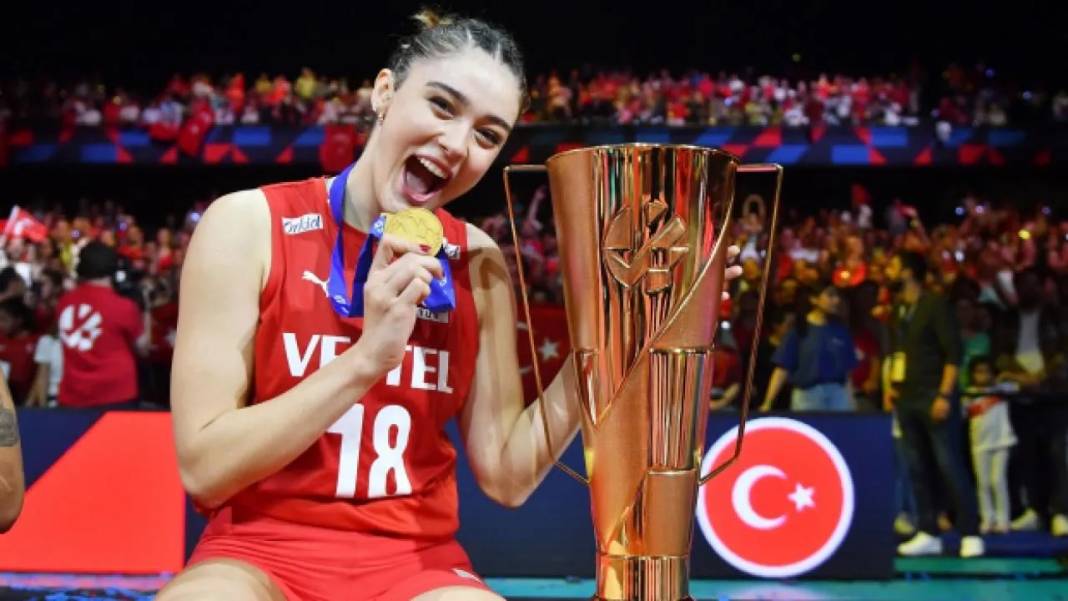 İki milli yıldız dünyanın en zengin voleybolcuları listesinde! 12