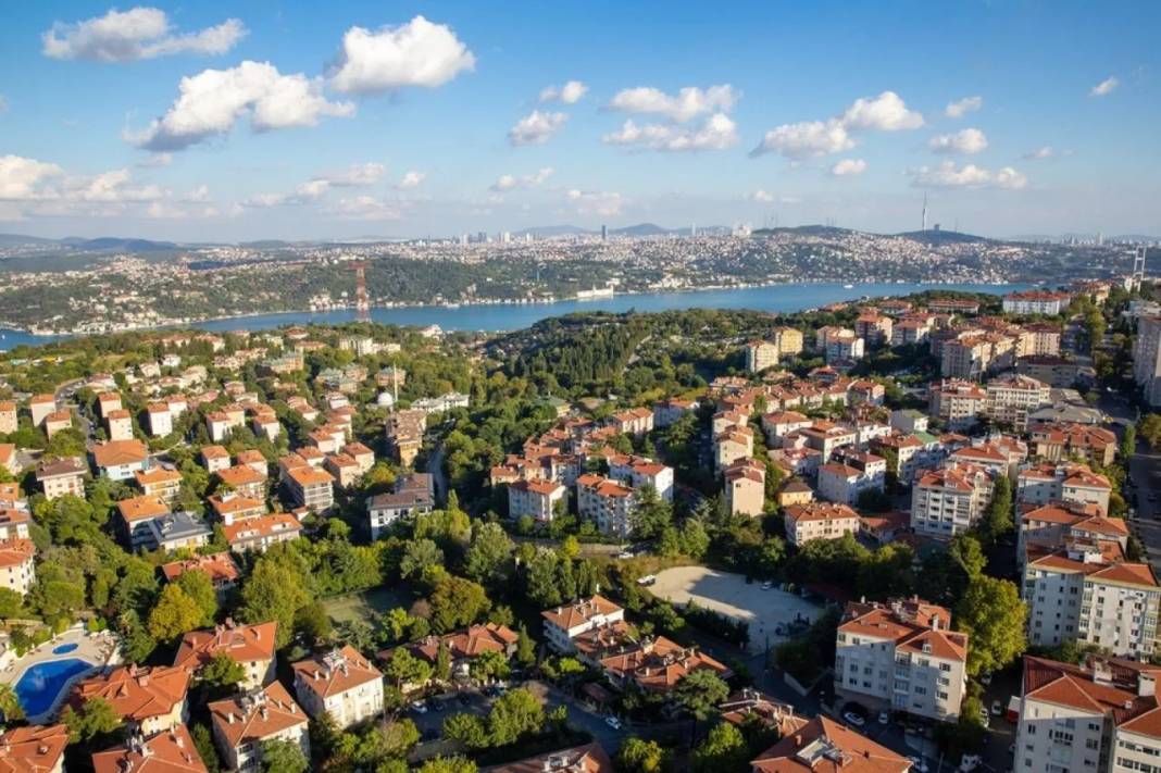 İstanbul’un yaşam kalitesi en yüksek 10 semti açıklandı 7