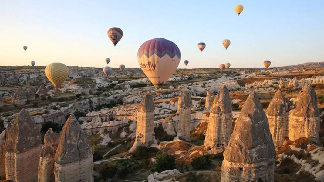 Dünyanın en romantik şehirleri açıklandı: Türkiye’den 4 şehir ilk 10’da! 10