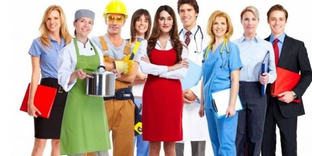 Türkiye'de en çok eleman aranan meslekler açıklandı! Maaşlar yeterli mi? 4