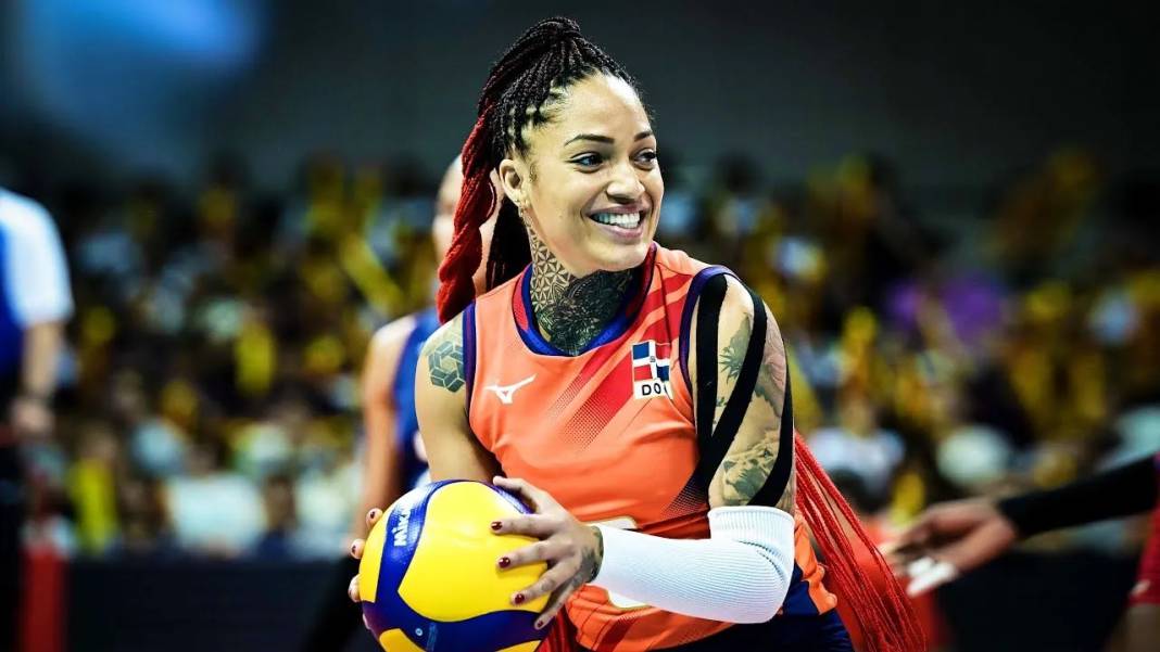 İki milli yıldız dünyanın en zengin voleybolcuları listesinde! 2