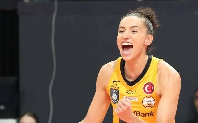 İki milli yıldız dünyanın en zengin voleybolcuları listesinde! 8