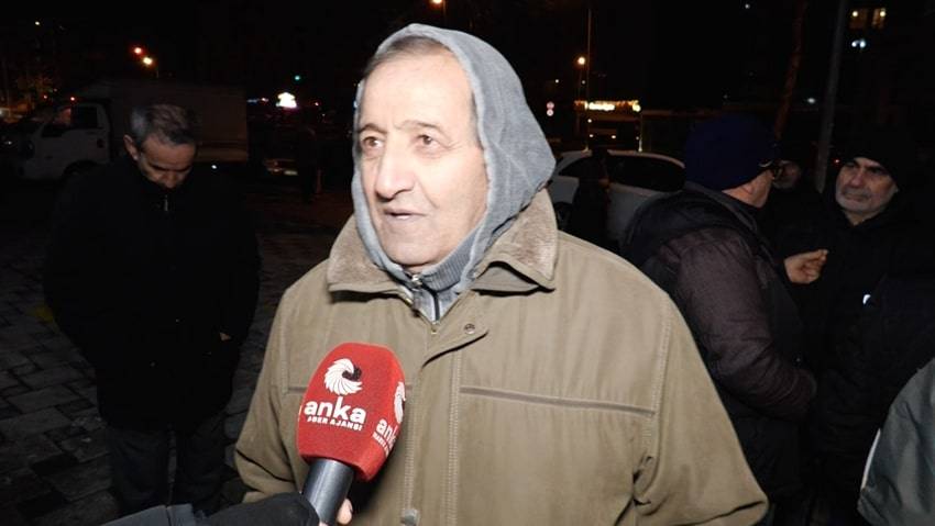 Beylikdüzü’nde et kuyruğu: Yurttaşlar gün aymadan sıraya girerken, saatlerce bekliyor 7