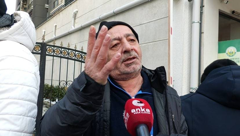 Beylikdüzü’nde et kuyruğu: Yurttaşlar gün aymadan sıraya girerken, saatlerce bekliyor 5