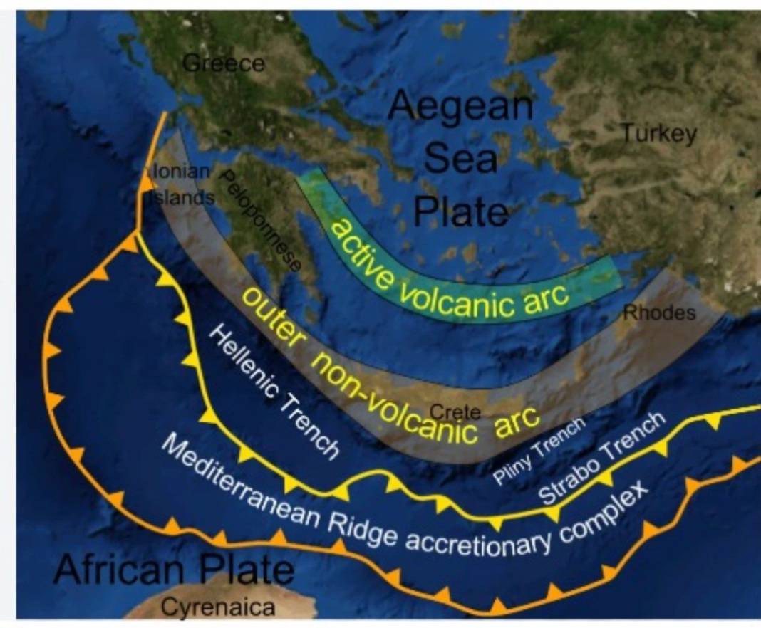 Ahmet Ercan’dan Santorini uyarısı: “Beklentimiz doğru çıktı” 3