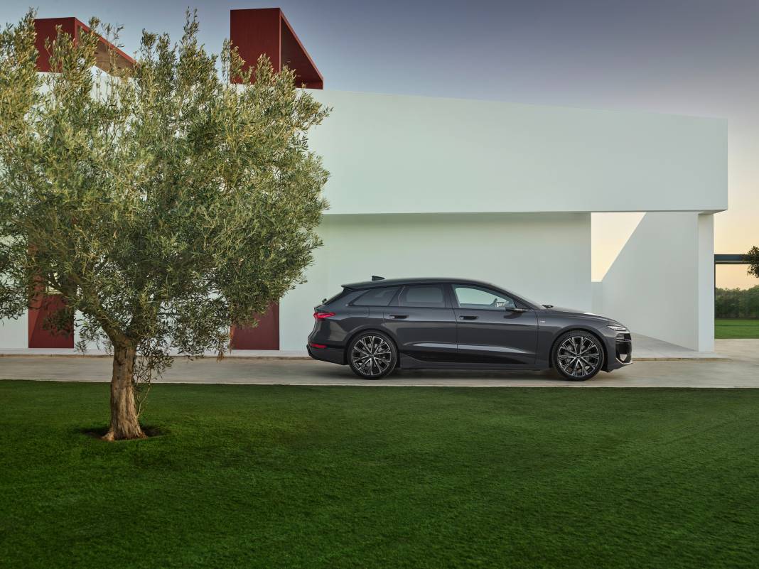 Audi’den elektrikli atağı: Yeni A6 e-tron Türkiye’de satışta 1