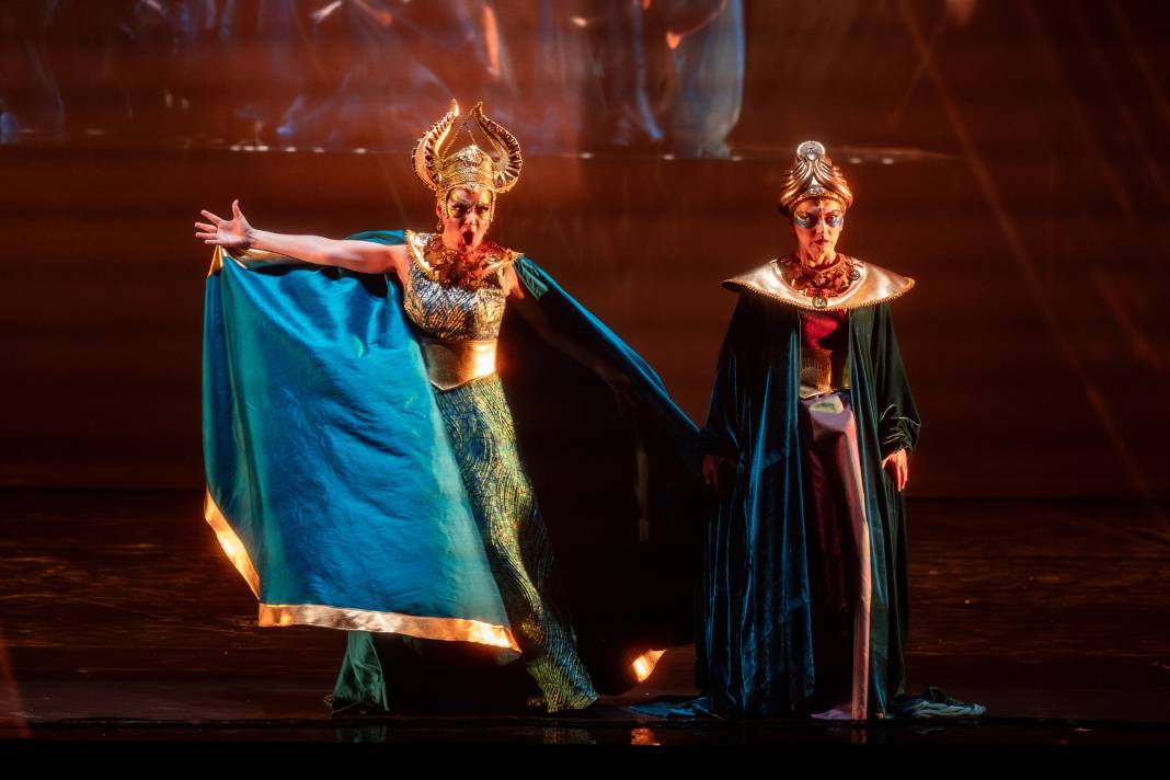 Gilgameş Operası Büyüledi: İnsanlığın rüyasına sahneden yanıt 6