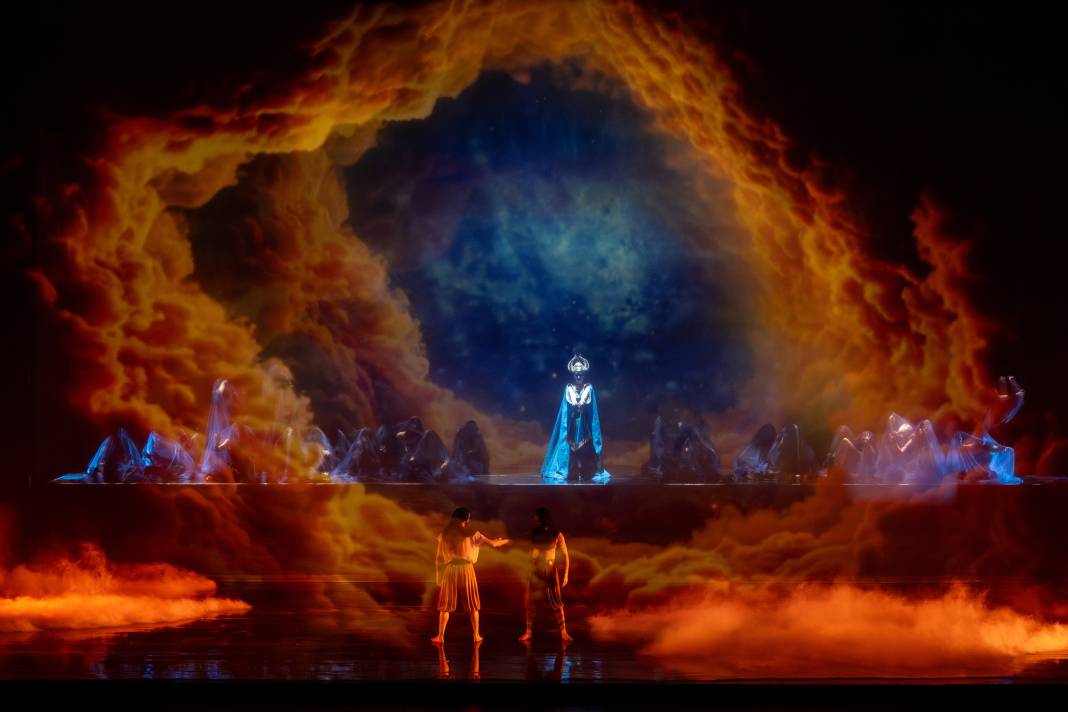 Gilgameş Operası Büyüledi: İnsanlığın rüyasına sahneden yanıt 5