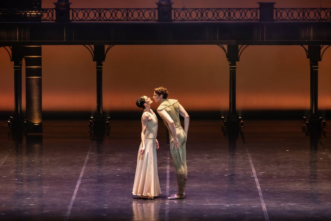 Eifman Balesi’nden muhteşem “Anna Karenina” performansı 2