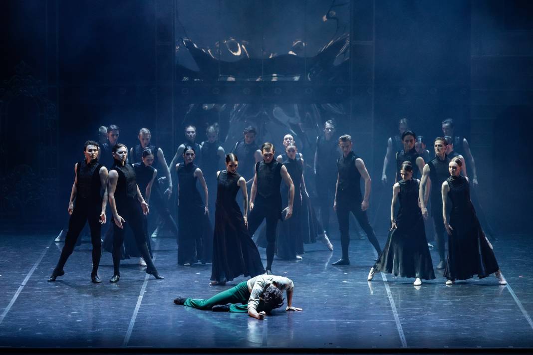 Eifman Balesi’nden muhteşem “Anna Karenina” performansı 7