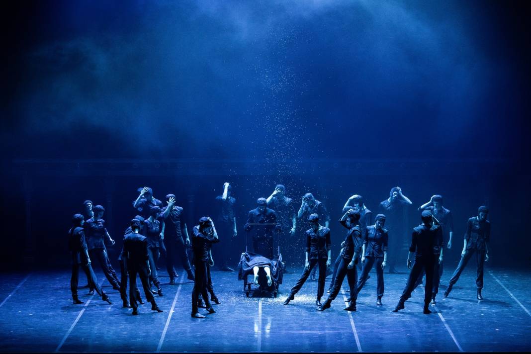 Eifman Balesi’nden muhteşem “Anna Karenina” performansı 4
