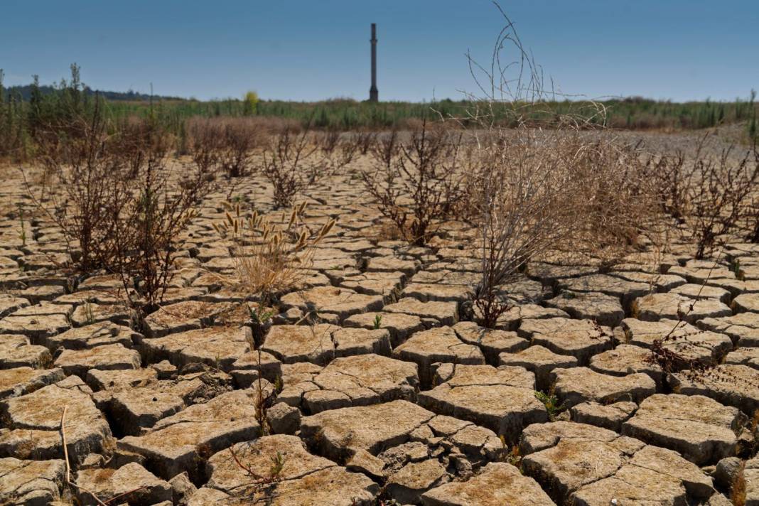 Çarşamba su kesintileri başlıyor: İzmir Tahtalı Barajı'nın son hali korkuttu 4