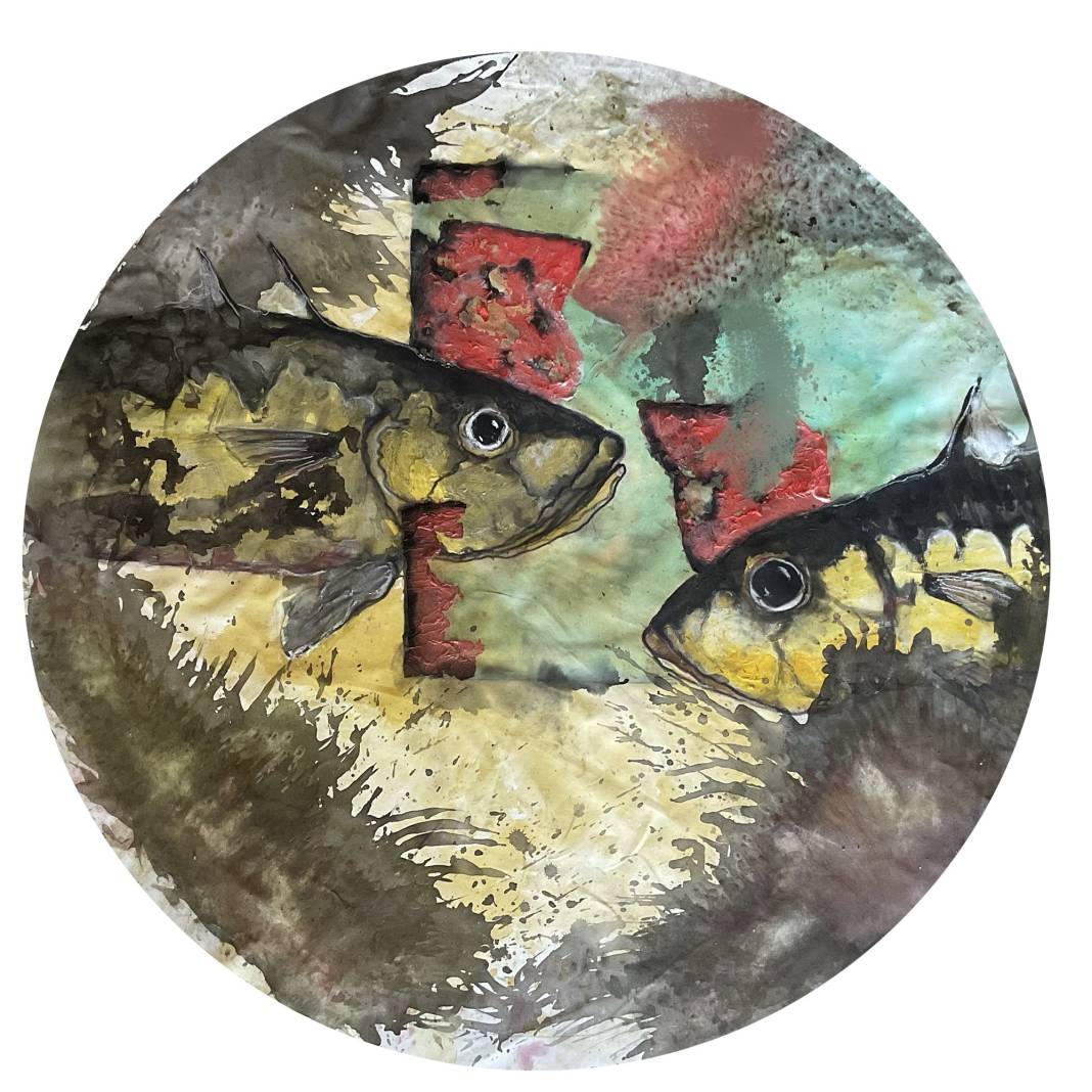 Ali Emre’nin “Sarnıç” sergisi Gülhane Sanat’ta açıldı 3