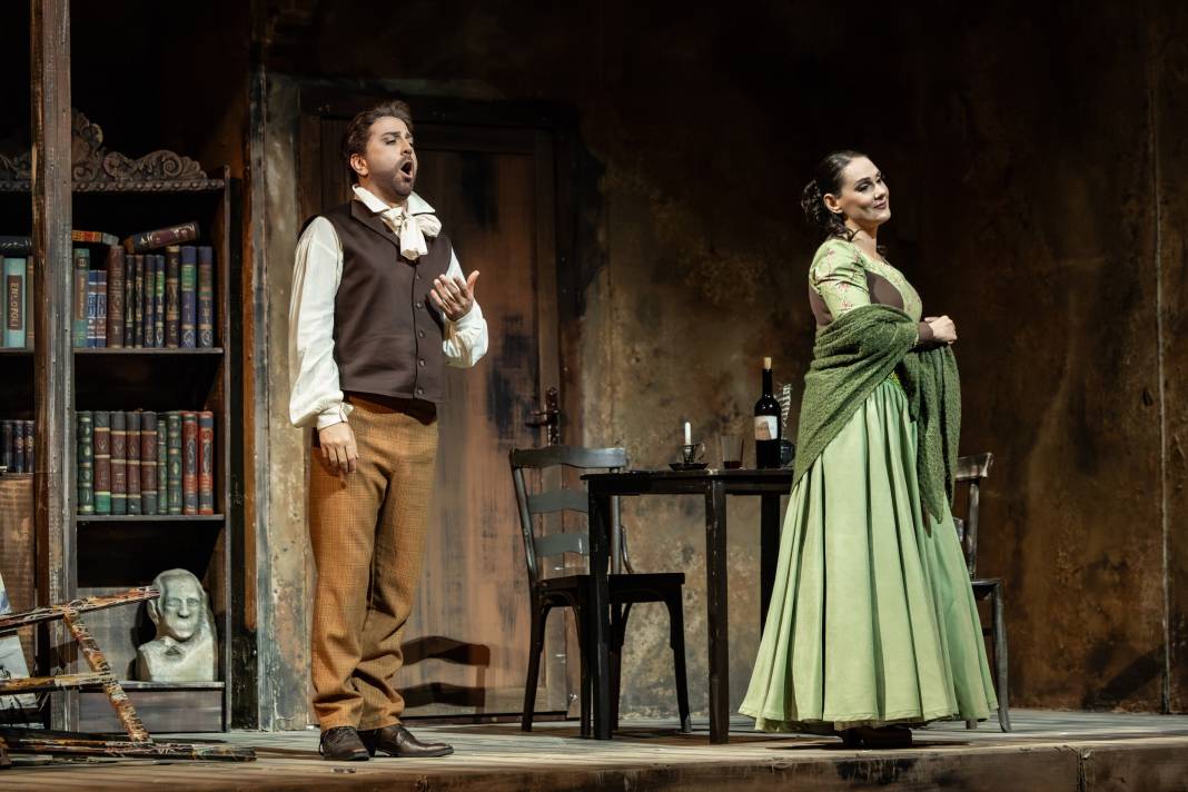 La Bohème, AKM’de yeni prodüksiyonuyla sahneye çıktı 8