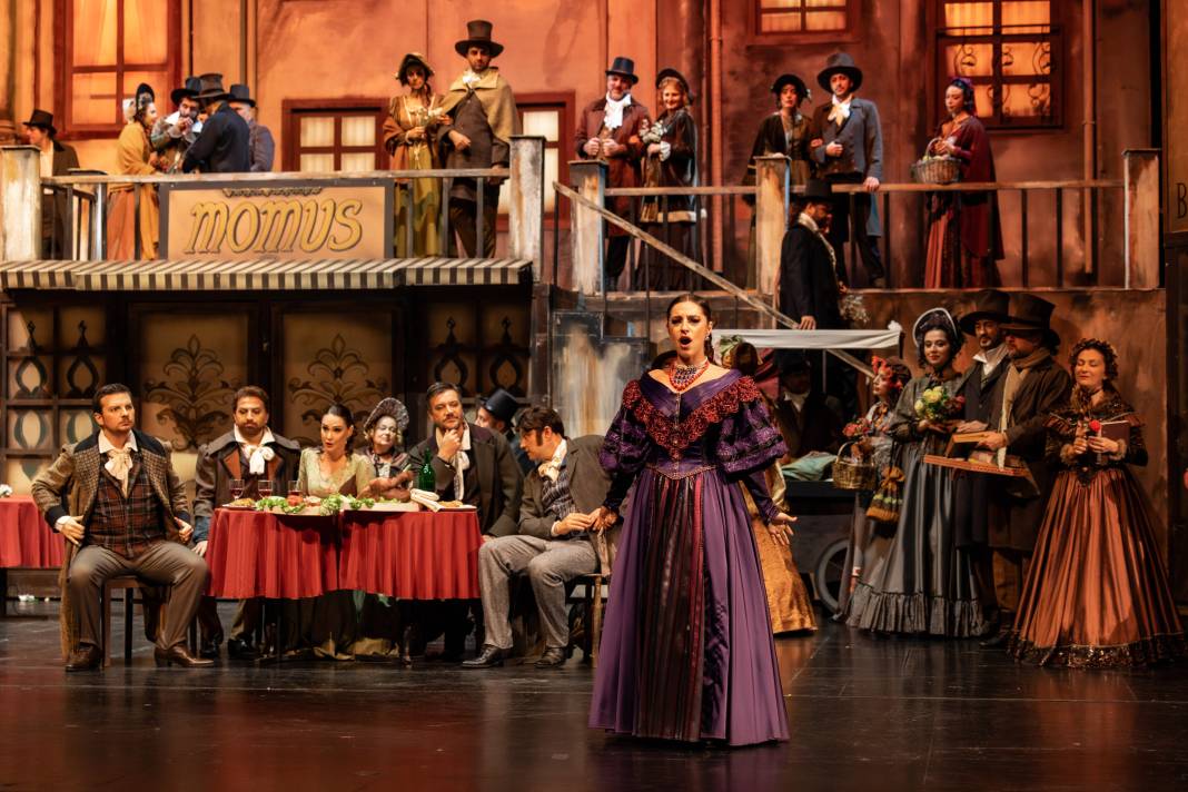 La Bohème, AKM’de yeni prodüksiyonuyla sahneye çıktı 3