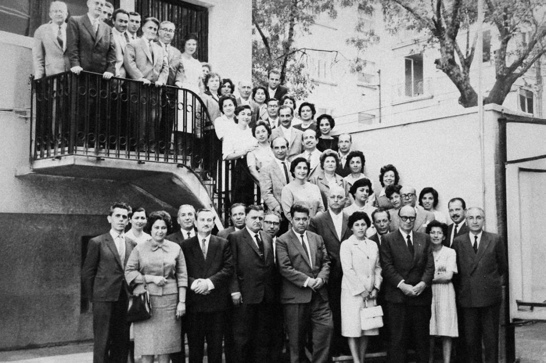 FMV Işık Okulları 140. yılını özel bir sergiyle kutluyor 2