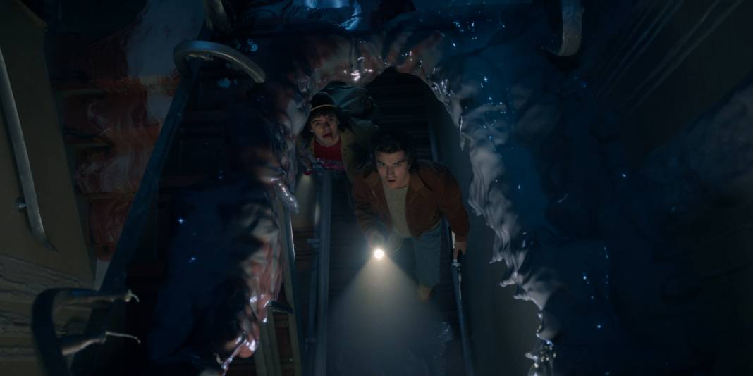 Stranger Things’te sona doğru: Final sezonunun ikinci kısım fragmanı yayımlandı 4