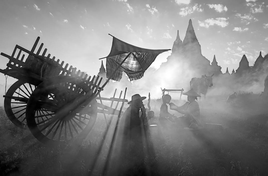 ‘Uyanış’ teması fotoğrafla buluştu 1