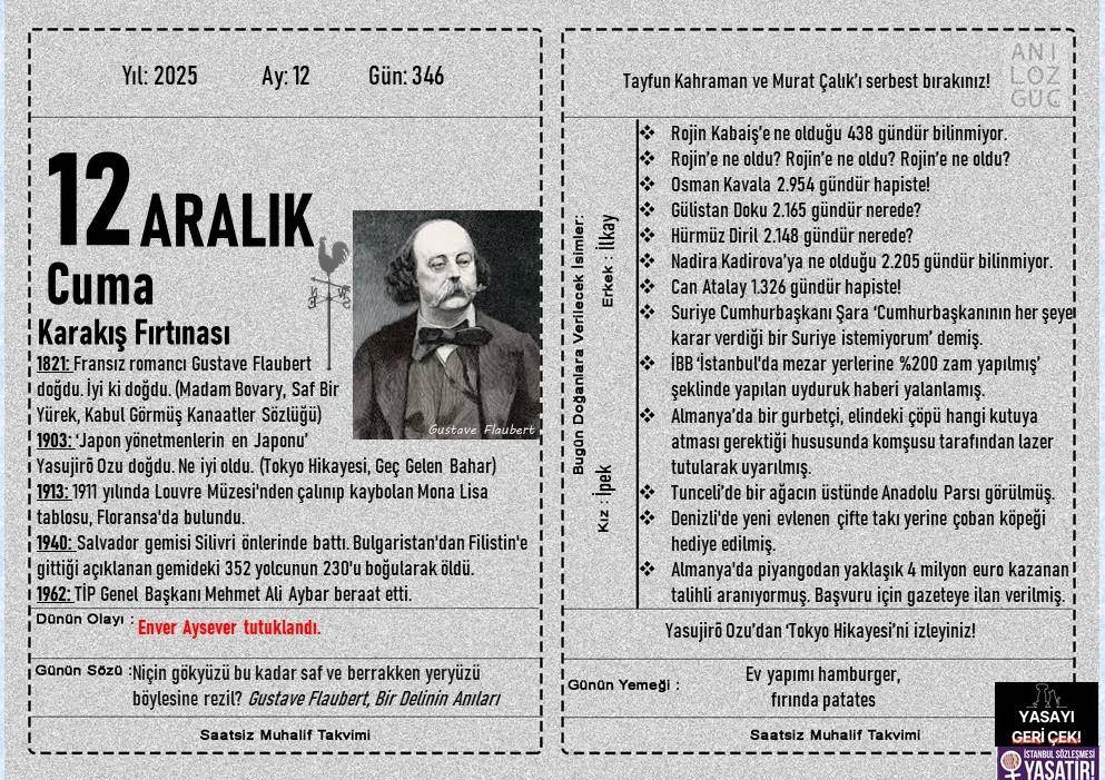 Karakış Fırtınası 1