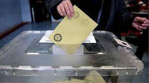 AKP 5 puan kaybetti, CHP birinci parti 6