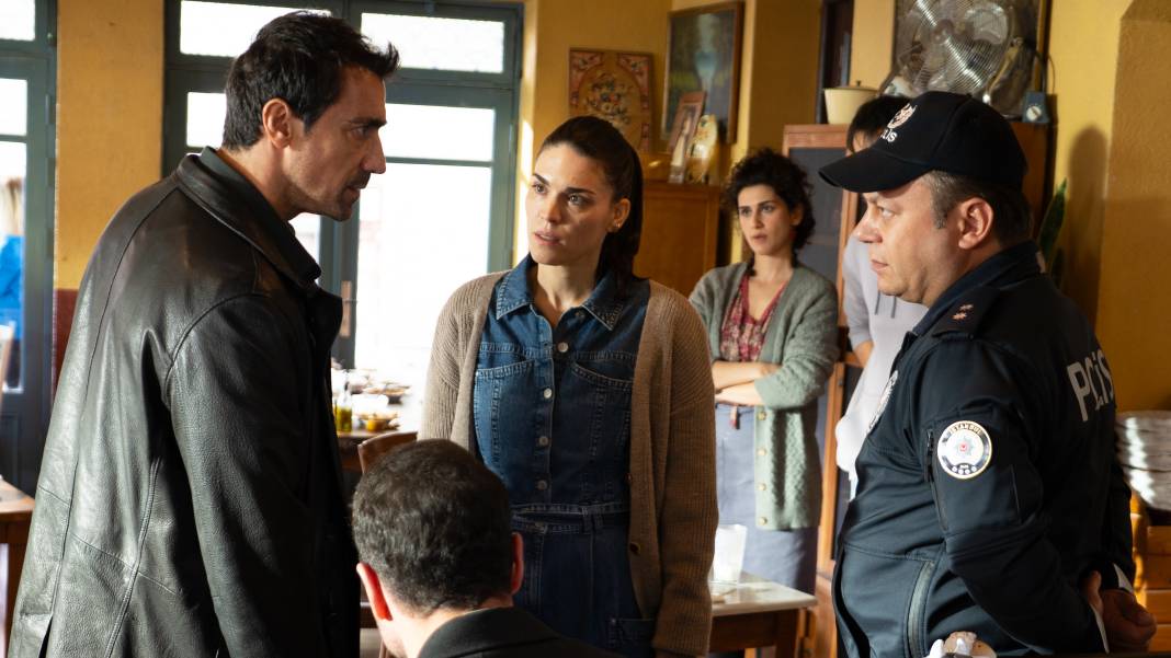 Netflix’ten yeni dizi: Ayrılık da Sevdaya Dahil 1