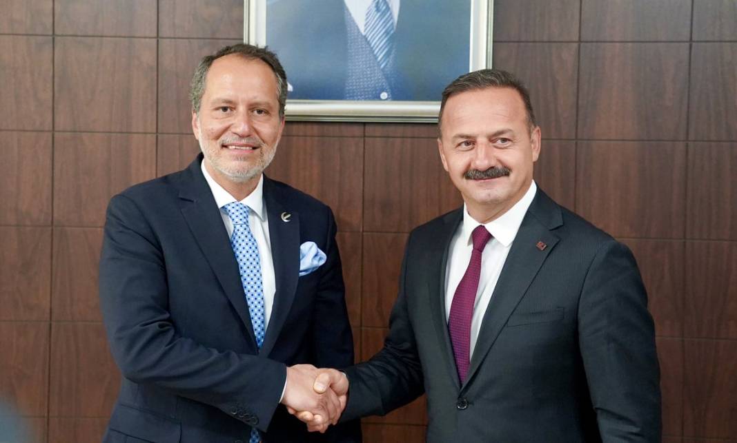 En yeni anket: MHP oy kaybediyor, Zafer Partisi yükseliyor, CHP birinci! 8