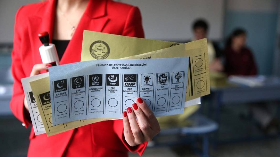 AK Parti oy kaybetti, CHP oylarını artırıyor 4