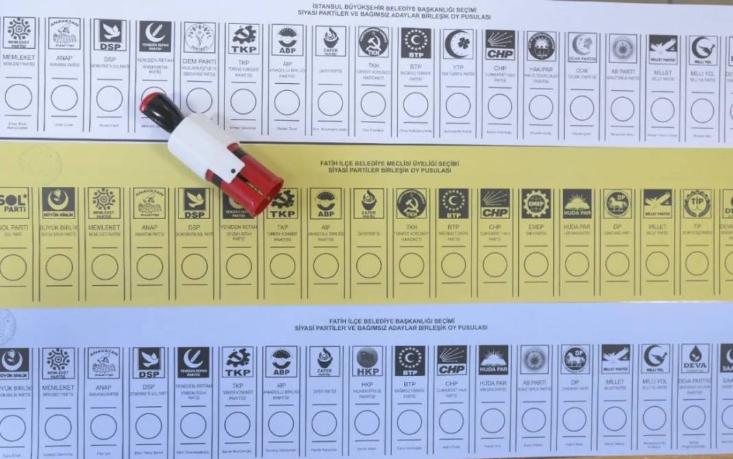 AK Parti oy kaybetti, CHP oylarını artırıyor 7