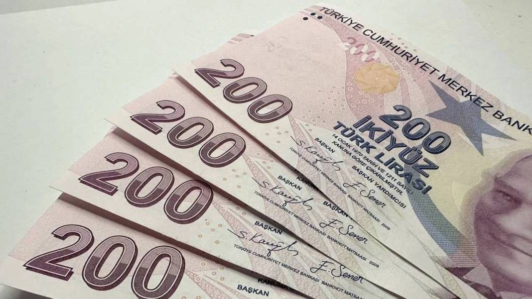 Faiz oranı belli oldu: İşte 1 milyon TL'nin getirisi 3