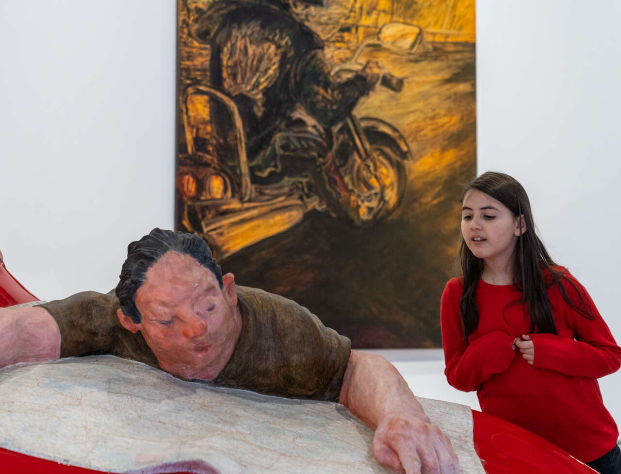 Çocuklar sömestrde İstanbul Modern’e gidiyor 3