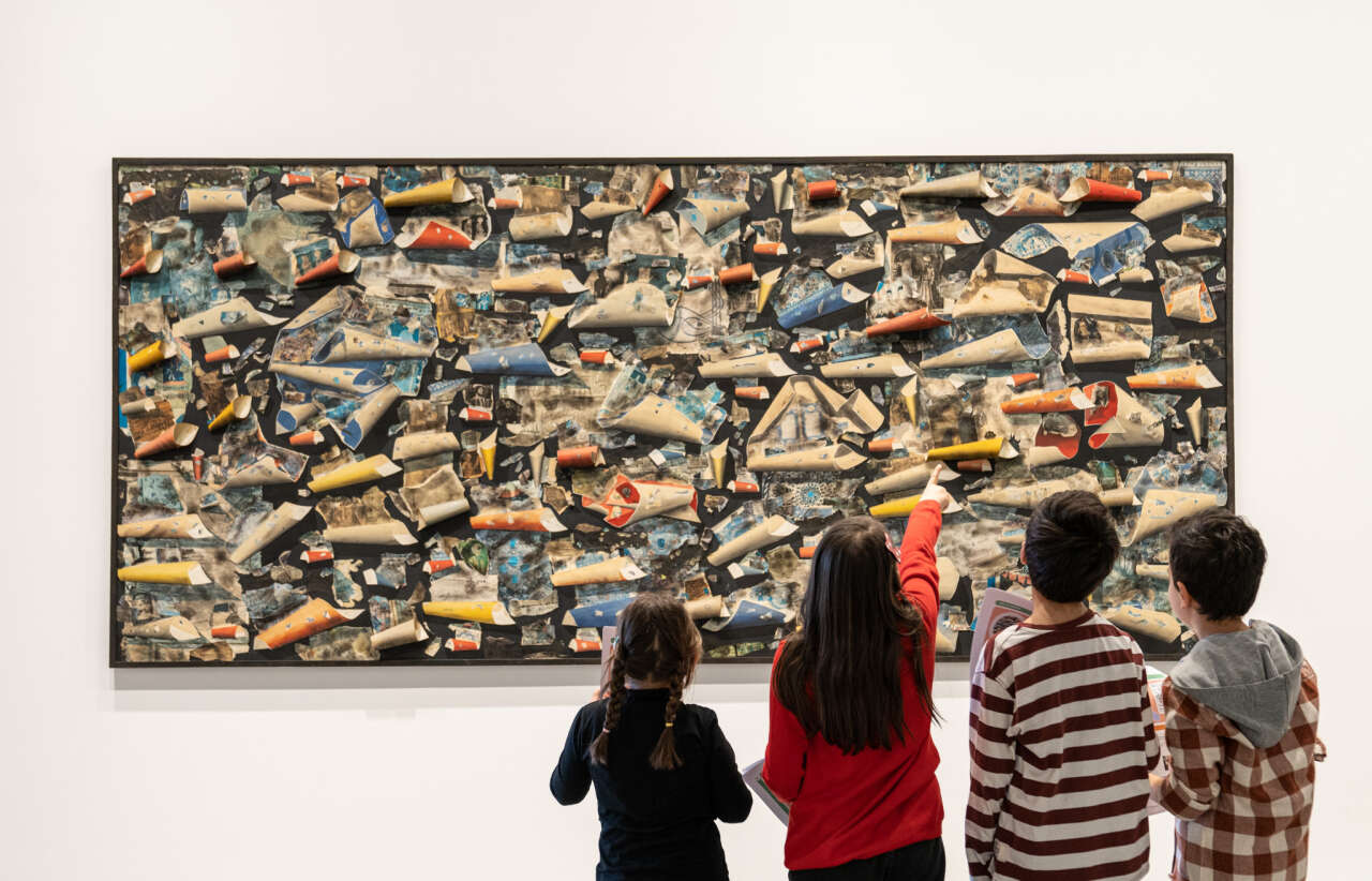 Çocuklar sömestrde İstanbul Modern’e gidiyor 5