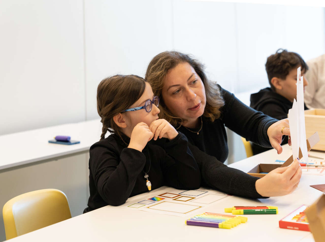 Çocuklar sömestrde İstanbul Modern’e gidiyor 2