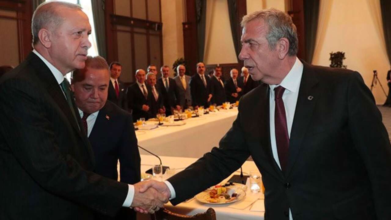 Erdoğan mı Mansur Yavaş mı? 2