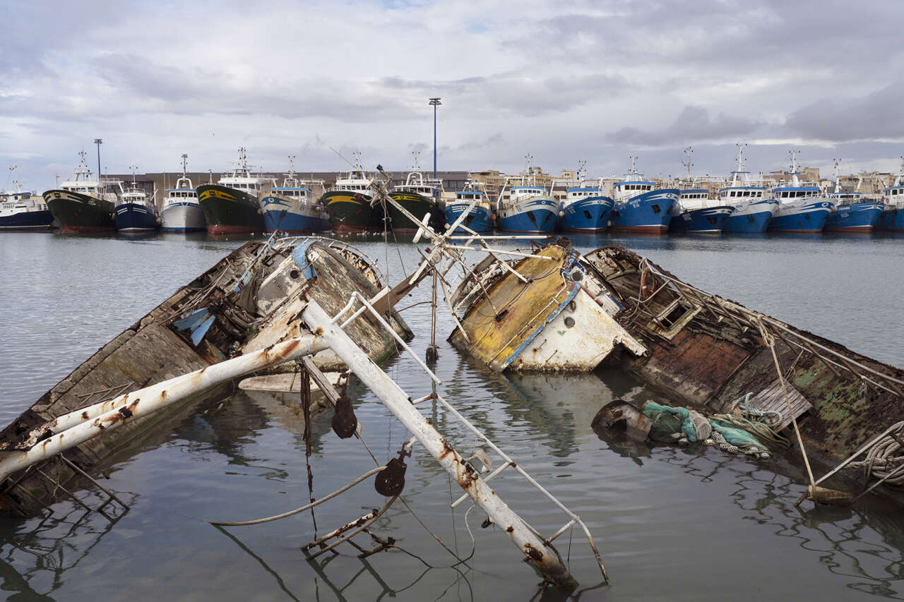 Toprak ve suyu birer kaynak değil, birer aktör olarak ele alan sergi Girne’de açıldı 5