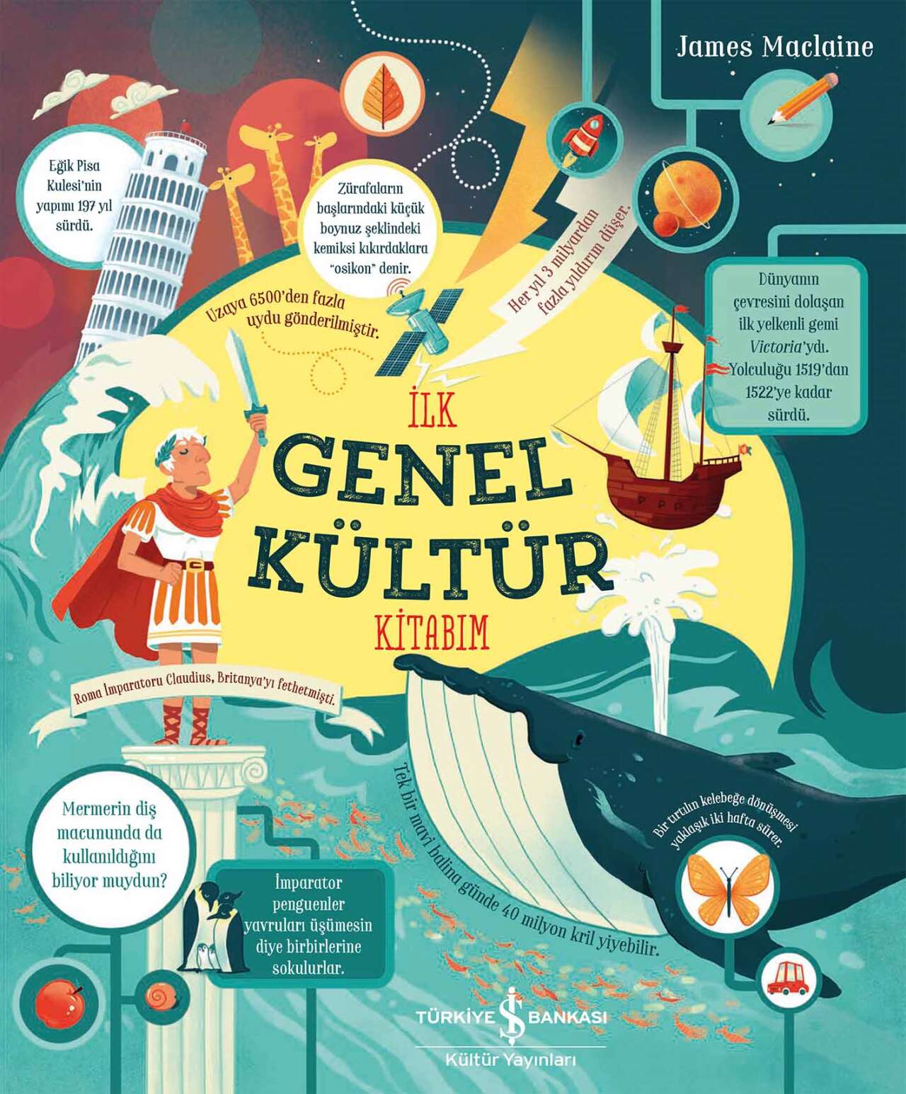 Yeni yılın ilk kitapları raflarda: Klasiklerden araştırmaya, romandan çocuk kitaplarına 6