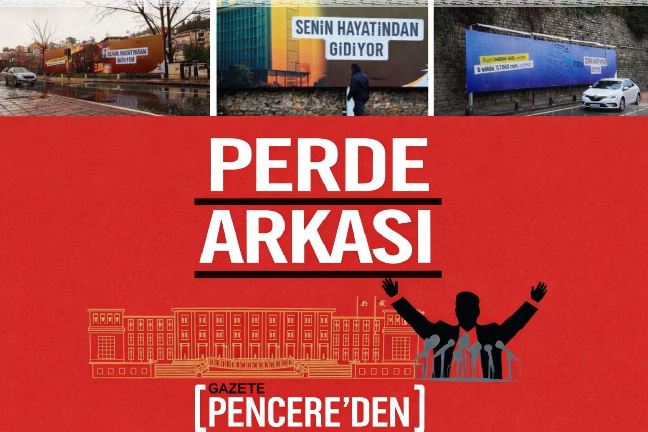 Billboard kavgası AK Parti'yi de böldü 1