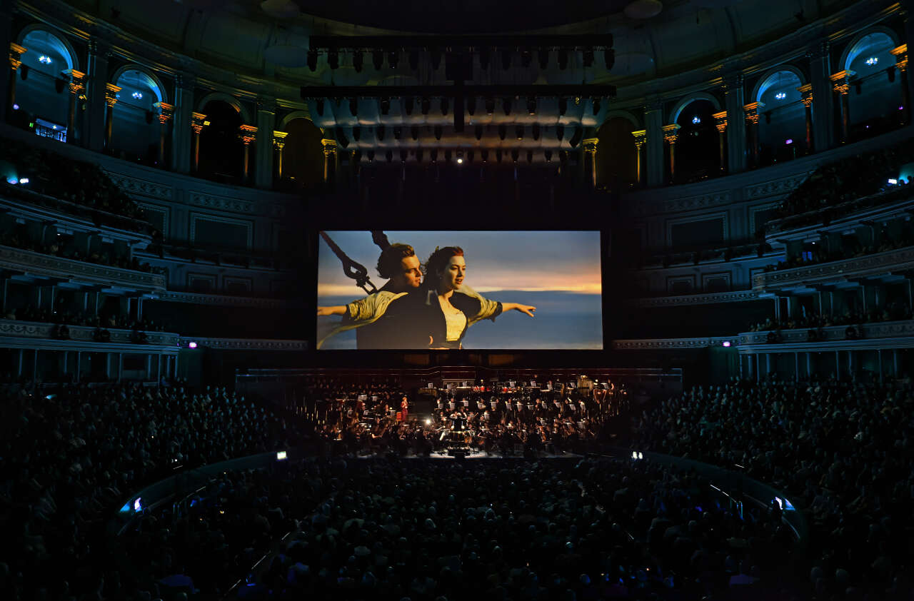 Titanic bu kez müziğiyle sahnede 4